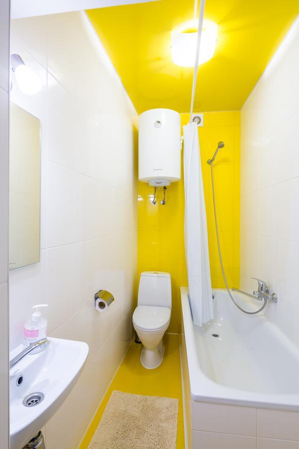 Apartment On Pekarska Street Зі Світлом! Leópolis Exterior foto